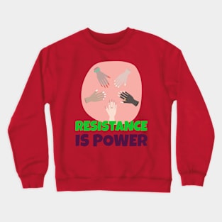 WomensDay Crewneck Sweatshirt